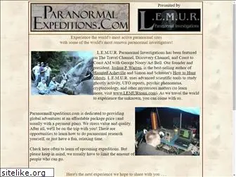 paranormalexpeditions.com