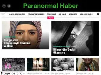 paranormalhaber.com