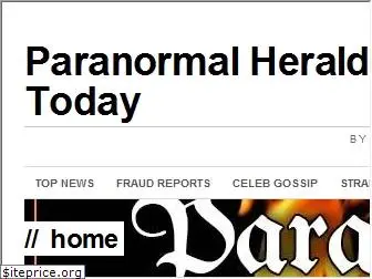 paranormalheraldmagazine.wordpress.com
