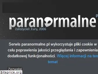 paranormalne.pl