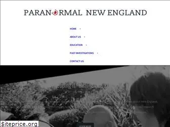 paranormalnewengland.com