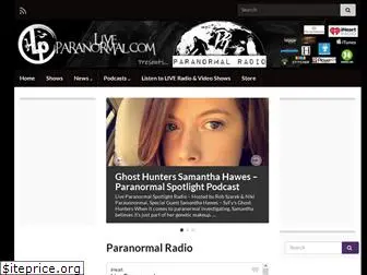 paranormalradio.com