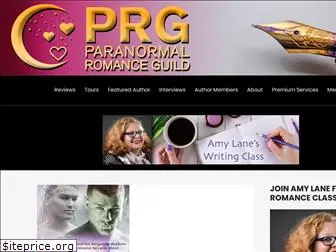 paranormalromanceguild.com