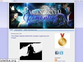 paranormalromantics.blogspot.com