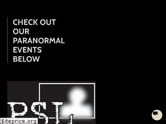 paranormalsciencelab.com