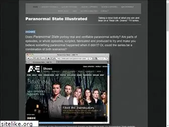 paranormalstateillustrated.com