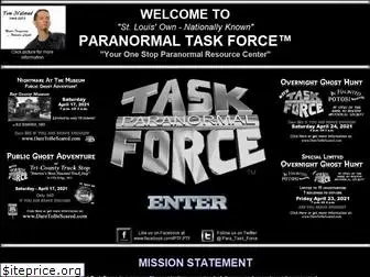 paranormaltaskforce.com