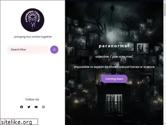 paranormaltours.com