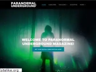 paranormalunderground.net