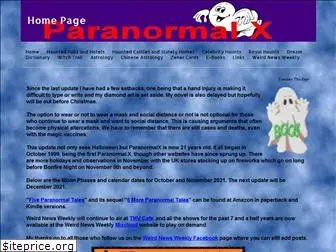 paranormalx.yolasite.com
