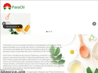paraoil.com.br