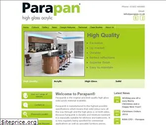 parapan.co.uk