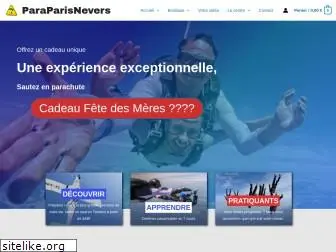 paraparisnevers.fr