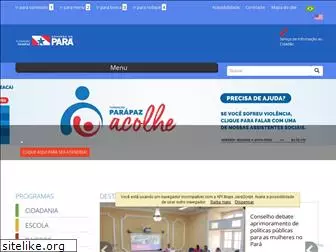 parapaz.pa.gov.br