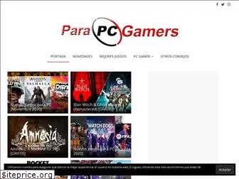 parapcgamers.com