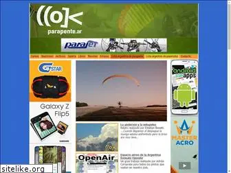 parapente.com.ar