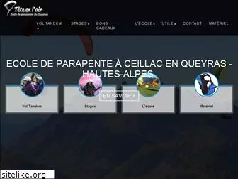 parapente05.com