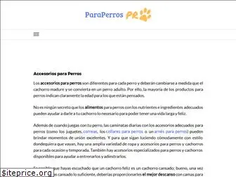paraperrospro.com