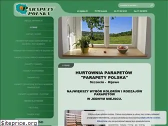 parapetypolska.pl