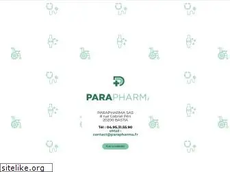 parapharma.fr