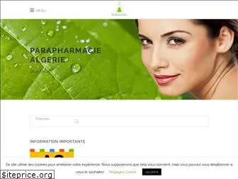 parapharmaciealgerie.com