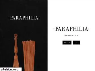 paraphiliatoys.com