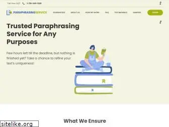 paraphrasingservice.com