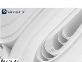 paraphrasingtool.site
