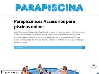 parapiscina.es