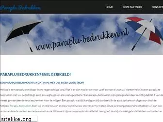 paraplu-bedrukken.nl