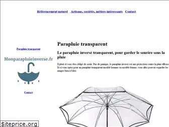 parapluie-transparent.vous-ici.com