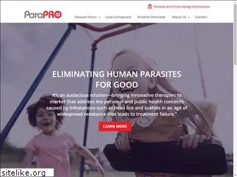 parapro.com