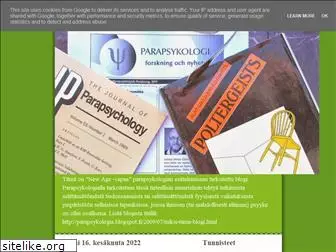 parapsykologia.blogspot.com