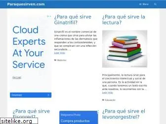 paraquesirven.com