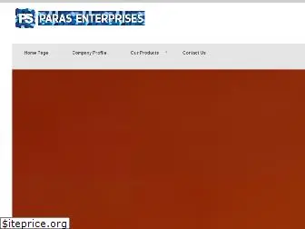 paras-enterprises.com