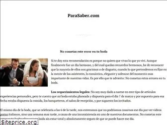parasaber.com