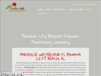 parasailingpanamacitybeach.com