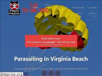 parasailingvirginiabeach.com