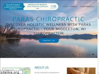 paraschiropractic.com