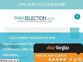 paraselection.com