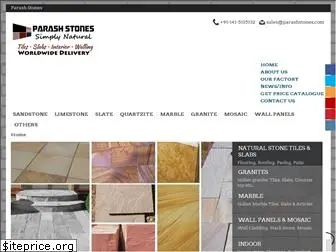 parashstones.com