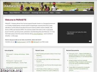 parasite-project.org