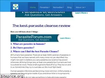 parasitecleansers.com