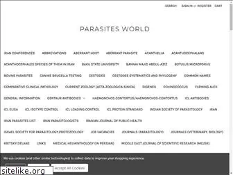 parasites-world.com