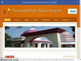 parasmanidham.com