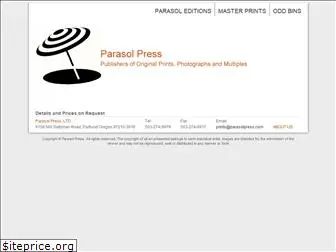 parasolpress.com