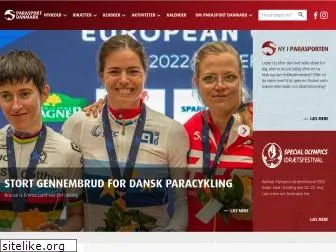 parasport.dk