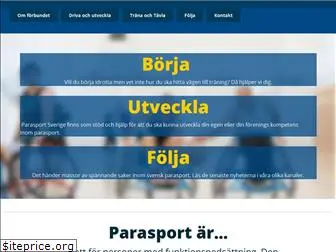 parasport.se