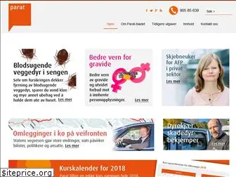 paratbladet.com