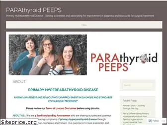 parathyroidpeeps.com